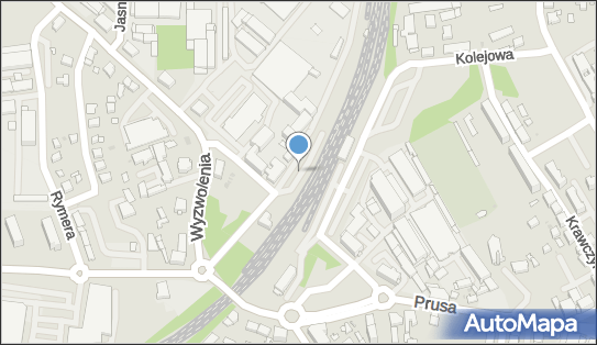 Parking, Towarowa 11b, Mikołów 43-190 - Parking