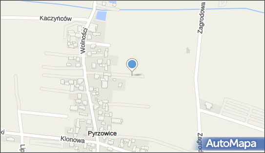 Parking, Wolności, Pyrzowice 42-625, 42-665 - Parking