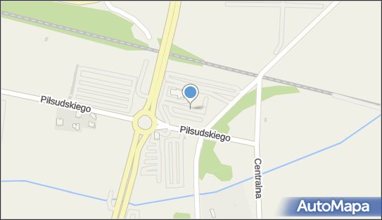 Parking, Piłsudskiego Józefa, marsz. 11, Pyrzowice 42-625 - Parking