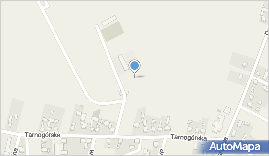 Parking, Tarnogórska 12a, Ożarowice 42-625 - Parking