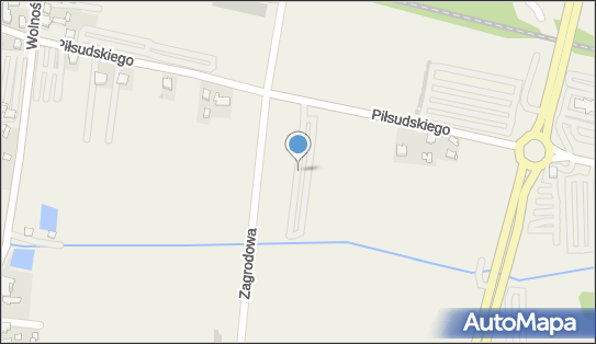 Parking, Zagrodowa, Pyrzowice 42-625 - Parking