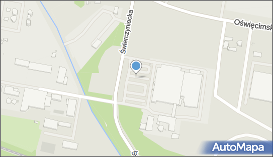 Parking, Świerczyniecka, Bieruń 43-150 - Parking