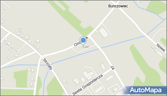 Parking, Orlovska, Rydułtowy 44-280 - Parking
