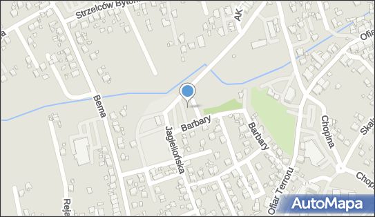 Parking, Anny 3, Rydułtowy 44-280 - Parking