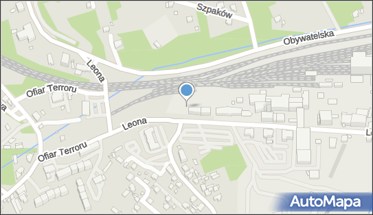 Parking, Leona 6B, Rydułtowy 44-280 - Parking