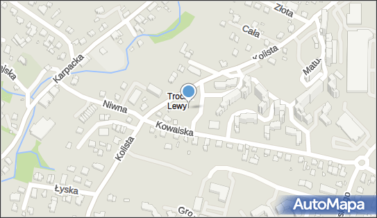 Parking, Kolista 47, Bielsko-Biała 43-316 - Parking