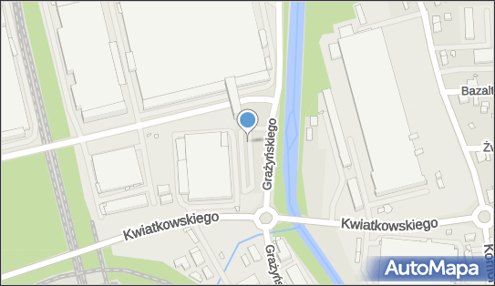 Parking, Grażyńskiego Michała, Bielsko-Biała 43-300, 43-346 - Parking