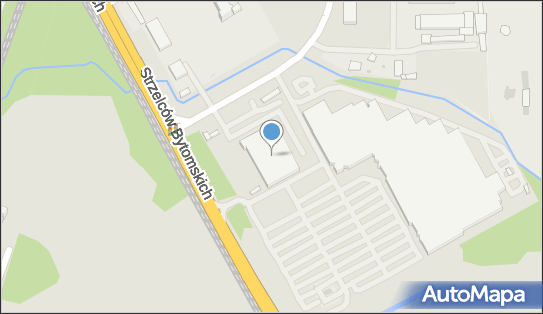 Parking, Strzelców Bytomskich 98, Bytom 41-914 - Parking