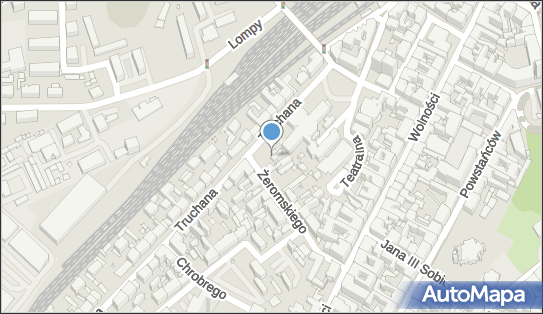 Parking, Żeromskiego Stefana 16, Chorzów 41-500 - Parking