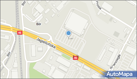 Parking, Jagiellońska43, Częstochowa 42-202, 42-216, 42-229 - Parking