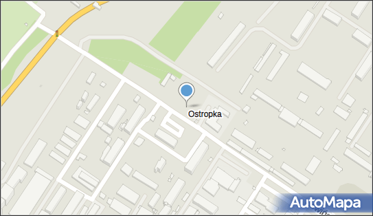 Parking, Sowińskiego Józefa, gen., Gliwice 44-121 - Parking
