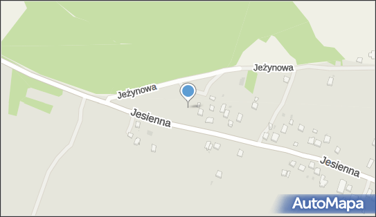 Parking, Jesienna 1, Jaworzno 43-607 - Parking