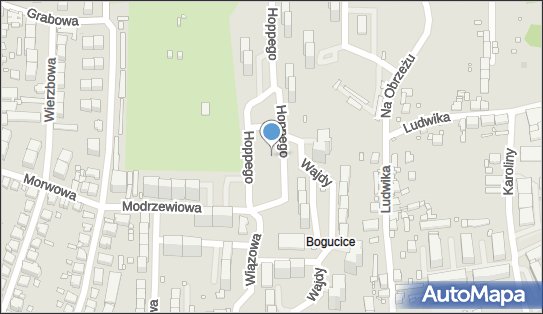 Parking, Hoppego Karola, Katowice 40-175 - Parking