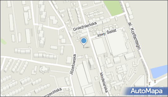 Parking, Modelarska, Katowice 40-142 - Parking