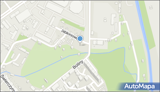 Parking, Jabłoniowa, Mysłowice 41-400 - Parking