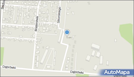 Parking, Sikorskiego Władysława, gen. 9, Piekary Śląskie 41-948 - Parking