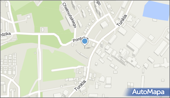 Parking, Tunkla Ludwika, ks. 137, Ruda Śląska 41-707 - Parking