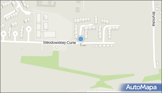 Parking, Skłodowskiej-Curie Marii, Siemianowice Śląskie 41-103 - Parking