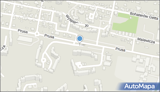 Parking, Goszczyńskiego Seweryna 10, Sosnowiec 41-219 - Parking