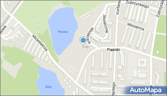 Parking, Powstańców Śląskich 44, Świętochłowice 41-605 - Parking