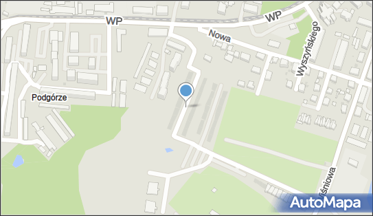 Parking, Wiśniowa 378, Świętochłowice 41-600 - Parking