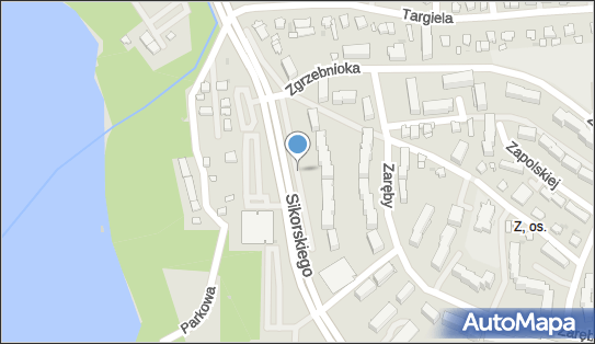 Parking, Sikorskiego Władysława, gen. 131, Tychy 43-110 - Parking