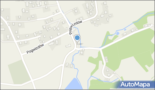 Parking, Pogwizdów 1a, Pogwizdów 32-700 - Parking