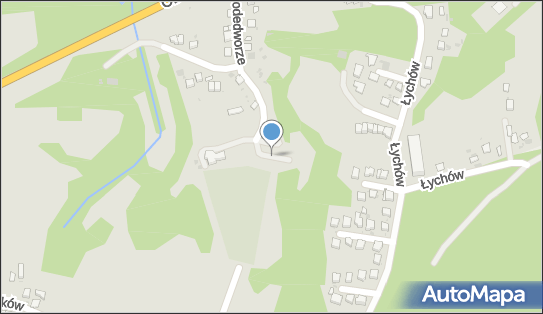 Parking, Podedworze, Bochnia 32-700 - Parking