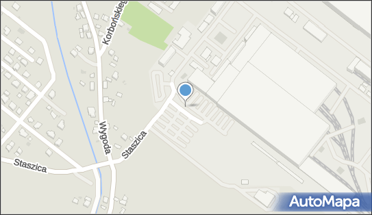 Parking, Staszica Stanisława, Bochnia 32-700 - Parking