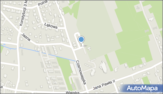 Parking, Czarnowiejska 41, Brzesko 32-800 - Parking