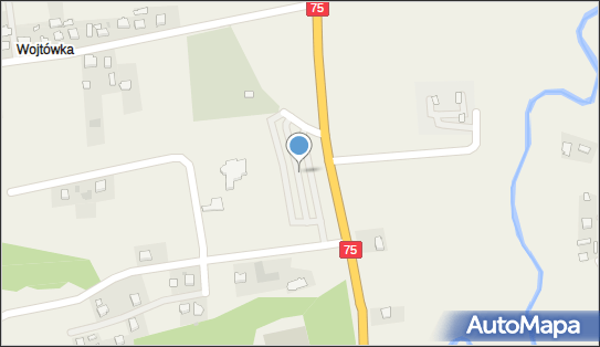 Parking, Gnojnik, Gnojnik 32-864 - Parking