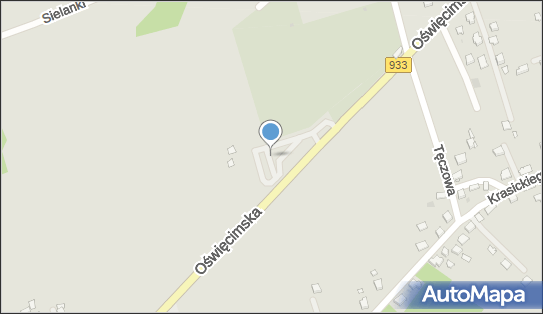 Parking, Oświęcimska933, Libiąż 32-590 - Parking