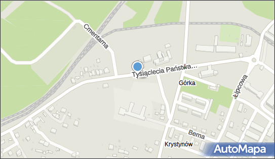 Parking, Tysiąclecia Państwa Polskiego 49, Trzebinia 32-540 - Parking