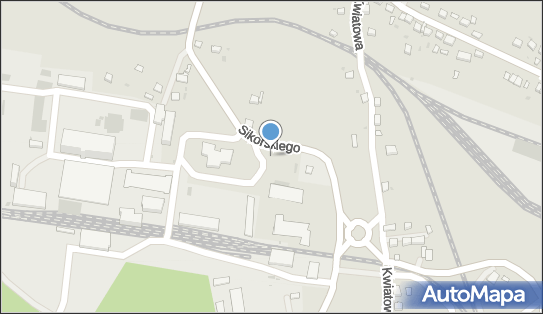 Parking, Sikorskiego Władysława, gen., Trzebinia 32-540 - Parking