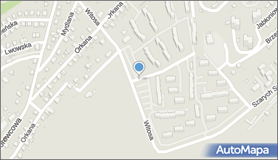 Parking, Witosa Wincentego, Chrzanów 32-500 - Parking