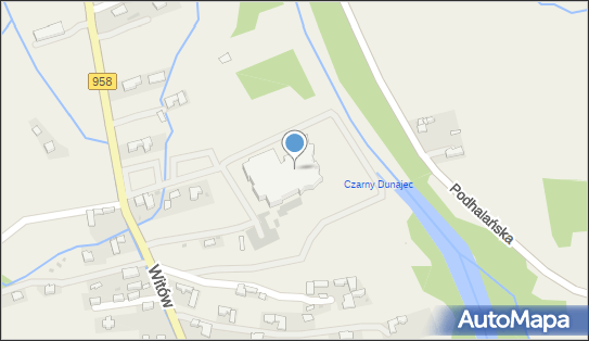 Parking, Chochołów, Chochołów 34-513 - Parking