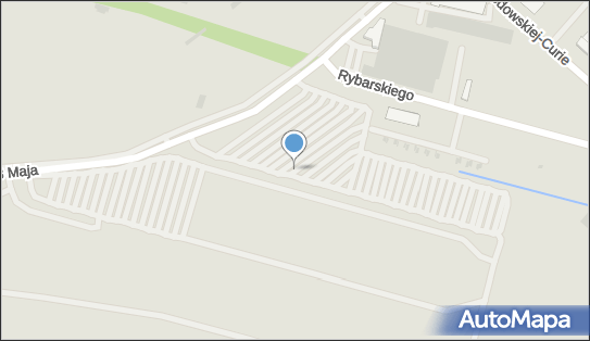 Parking, Aleja 3 Maja, Zator 32-640 - Parking