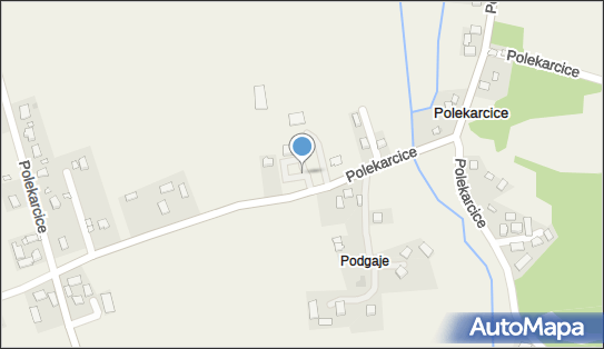 Parking, Polekarcice, Polekarcice 32-104 - Parking