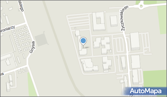 Parking, Życzkowskiego Michała, prof. 27, Kraków 31-864 - Parking