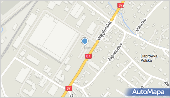 Parking, Węgierska87 145, Nowy Sącz 33-300 - Parking