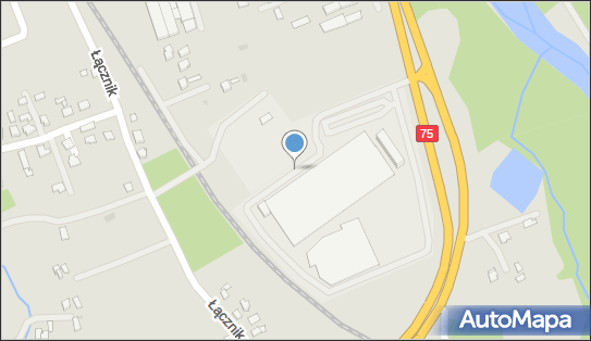 Parking, Aleje Piłsudskiego Józefa, marsz., Nowy Sącz 33-300 - Parking