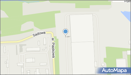 Parking, Aleja Piaskowa973, Tarnów 33-100 - Parking