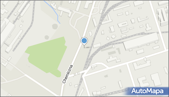 Parking, Chemiczna, Tarnów 33-100 - Parking