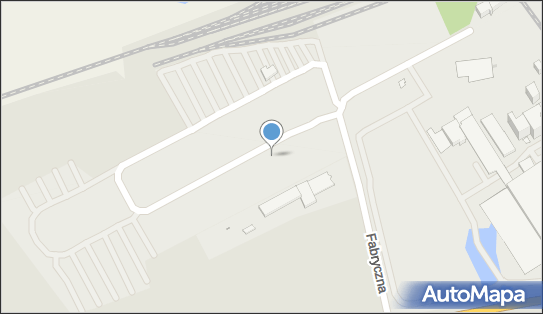Parking, Fabryczna, Trzemeszno 62-240 - Parking