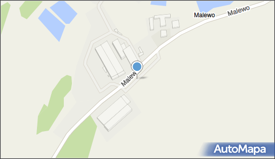 Parking, Malewo, Malewo 63-800 - Parking