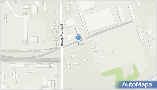 Parking, Przemysłowa, Kępno 63-600 - Parking