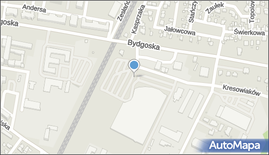 Parking, Bydgoska, Piła 64-920, 64-931 - Parking