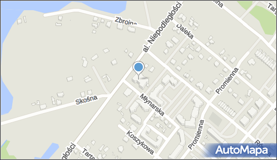Parking, Targowa 3, Piła 64-920 - Parking