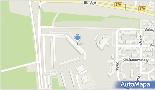 Parking, Mickiewicza Adama 109E, Piła 64-920 - Parking