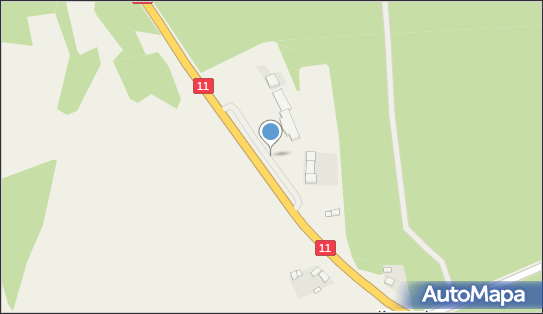 Parking, Ludwina, Ludwina 63-300 - Parking